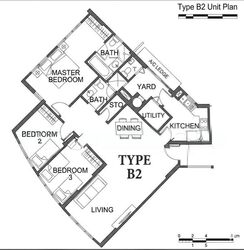 The Petals (D23), Condominium #571846041